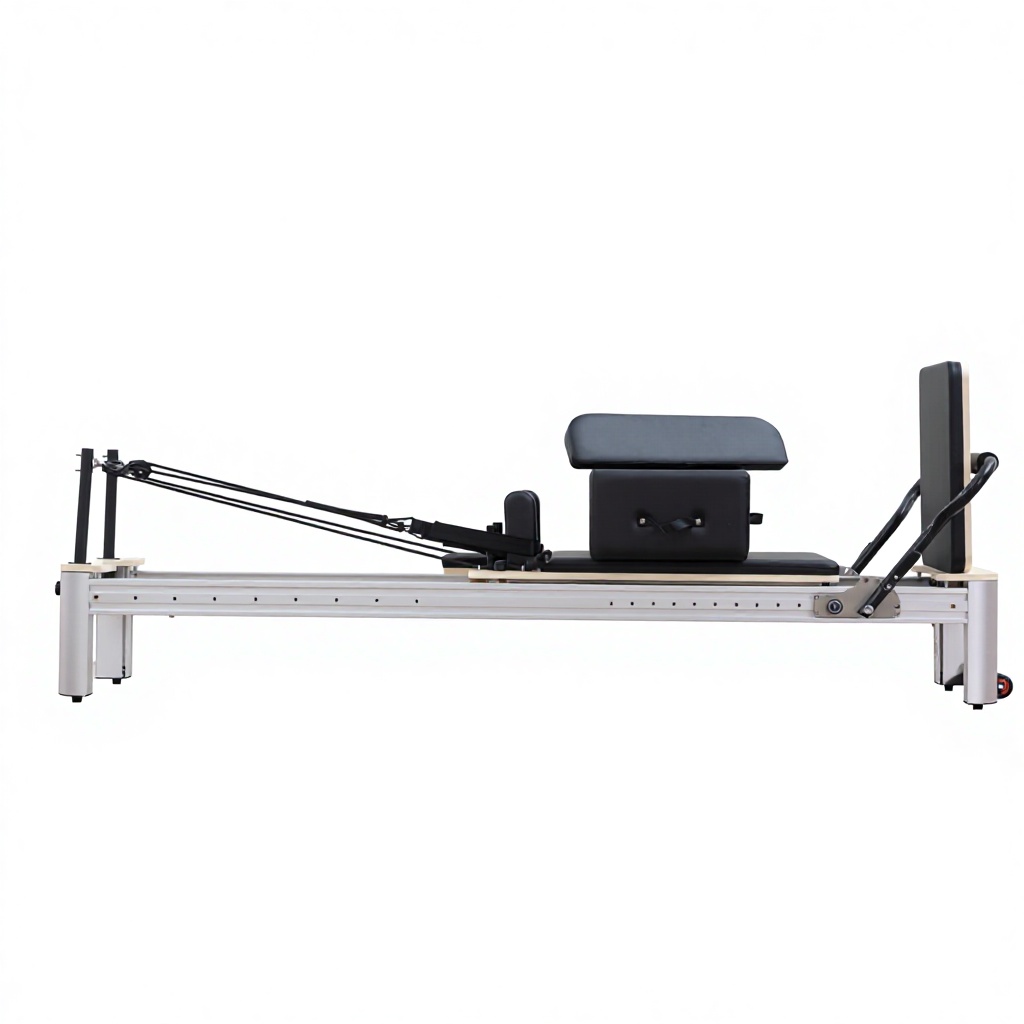 Pilates Yoga Certification - CE Certificate Studio/Home Training Bed Full