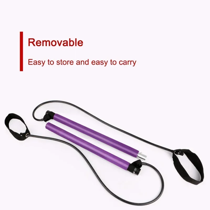 Pilates Yoga Weight Loss - Rally Yoga Pilates Bar Pilates Rope