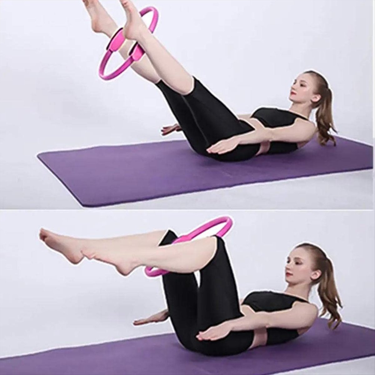 Pilates Yoga Weight Loss - T34C Pilates Circle for & Sculpting
