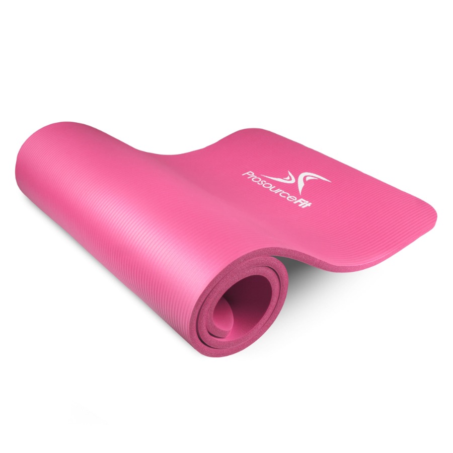 Pilates Yoga Or - Extra Thick Yoga and Pilates Mat