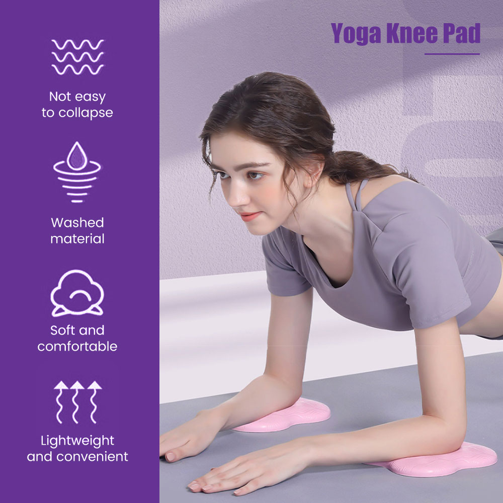 Portable Yoga Knee Elbow Joint - Pilates Yoga Joint 评论和价格