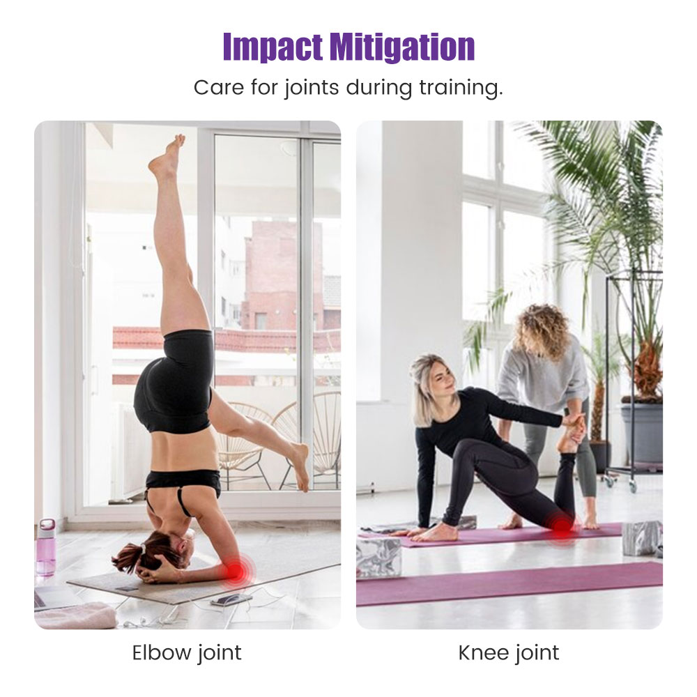 Portable Yoga Knee Elbow Joint - Pilates Yoga Joint 评论和价格