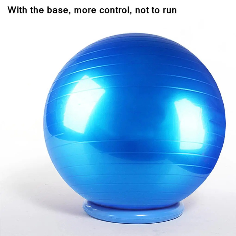 Gym Yoga Ball Base Non-slip Ex - Pilates Yoga Ring Exercises 评论和价格