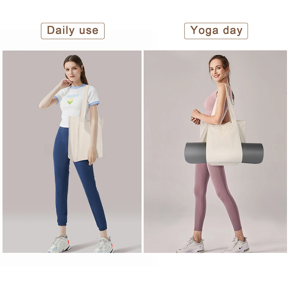 Custom Yoga Mat Tote Bag Perso - Pilates With Yoga 评论和价格