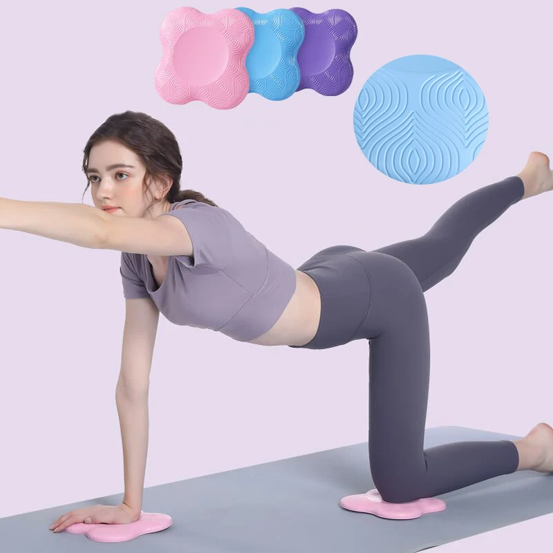 1pc Yoga Knee Elbow Joint Prot - Pilates Yoga Joint 评论和价格