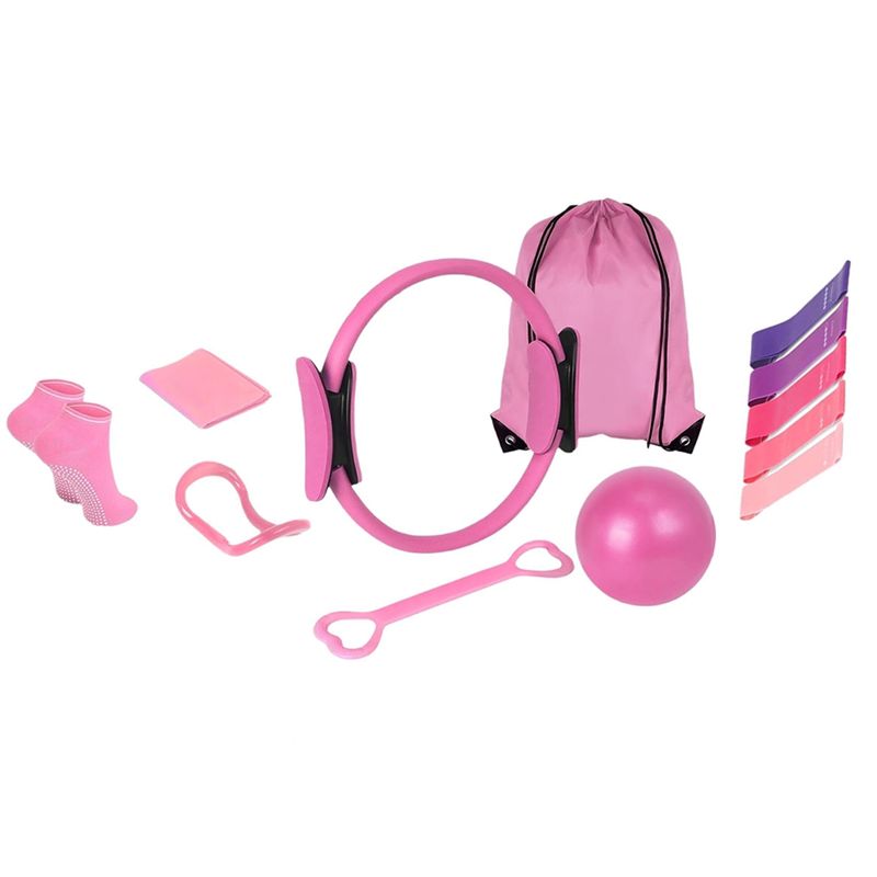 AEF6-Home Pilates Essentials K - Pilates Yoga Or 评论和价格