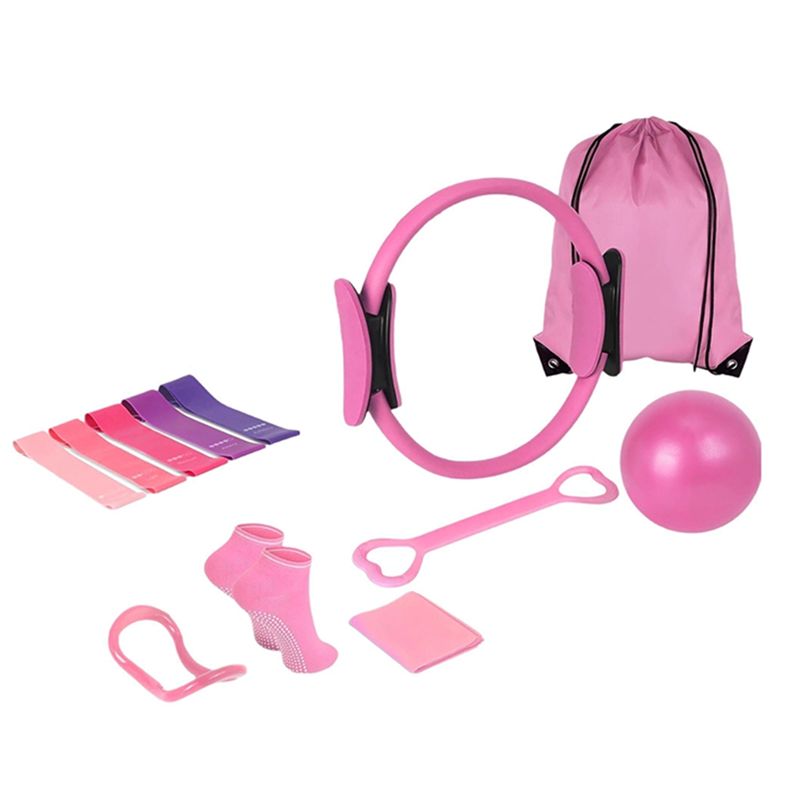 AEF6-Home Pilates Essentials K - Pilates Yoga Or 评论和价格