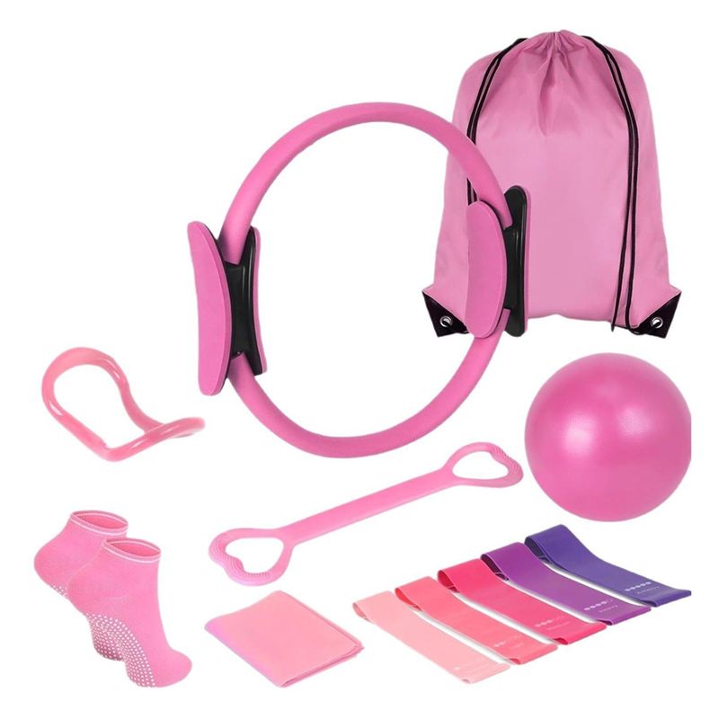 AEF6-Home Pilates Essentials K - Pilates Yoga Or 评论和价格