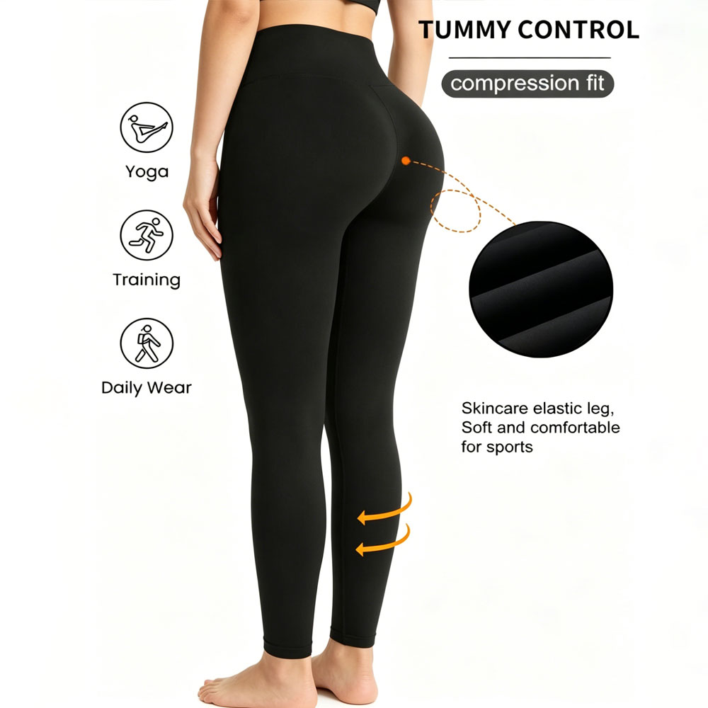 Womens High Stretch Buttery So - Pilates Yoga Leggings 评论和价格