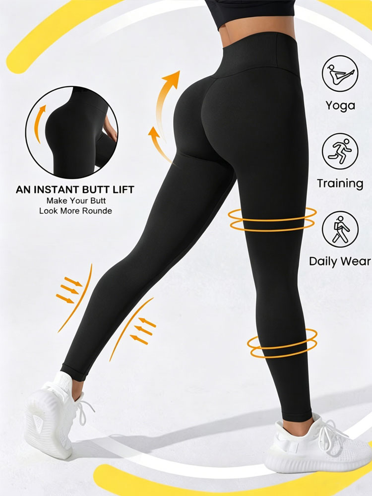 Womens High Stretch Buttery So - Pilates Yoga Leggings 评论和价格