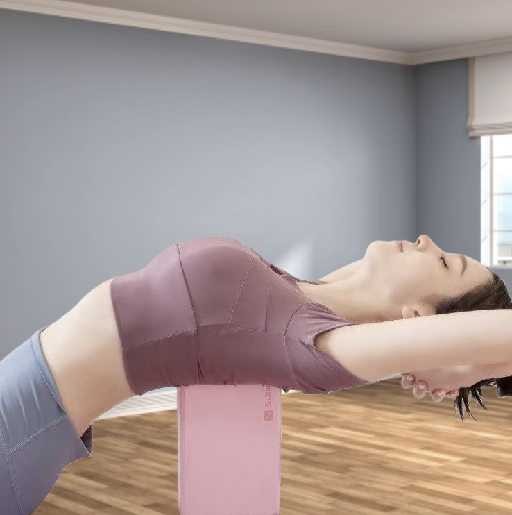 EVA Foam Yoga Brick for Home o - Pilates Yoga Or 评论和价格