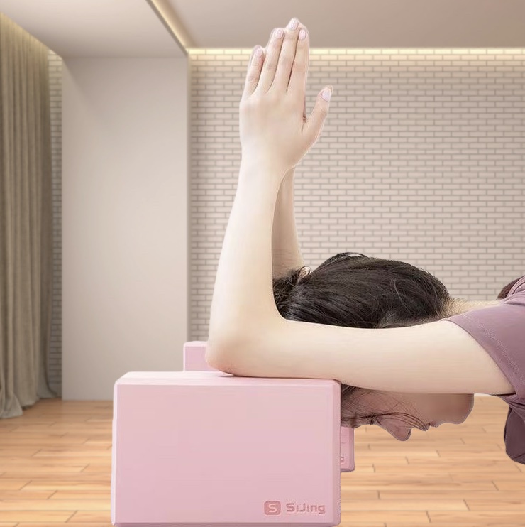 EVA Foam Yoga Brick for Home o - Pilates Yoga Or 评论和价格