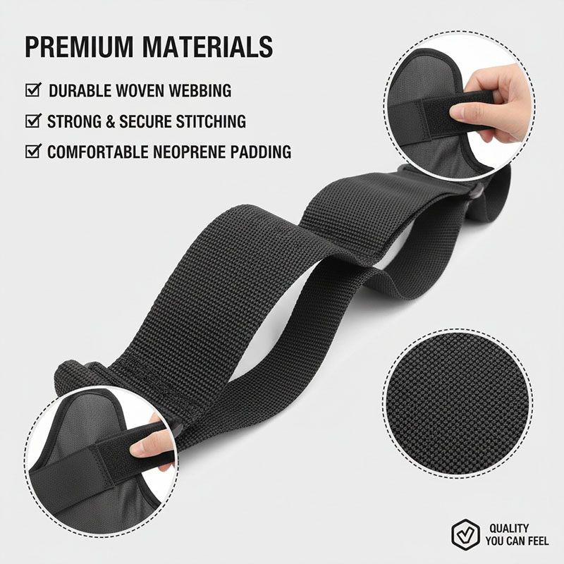 Yoga Leg Stretching Band Segme - Pilates Yoga Joint 评论和价格