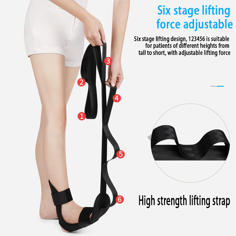 Yoga Leg Stretching Band Segme - Pilates Yoga Joint 评论和价格
