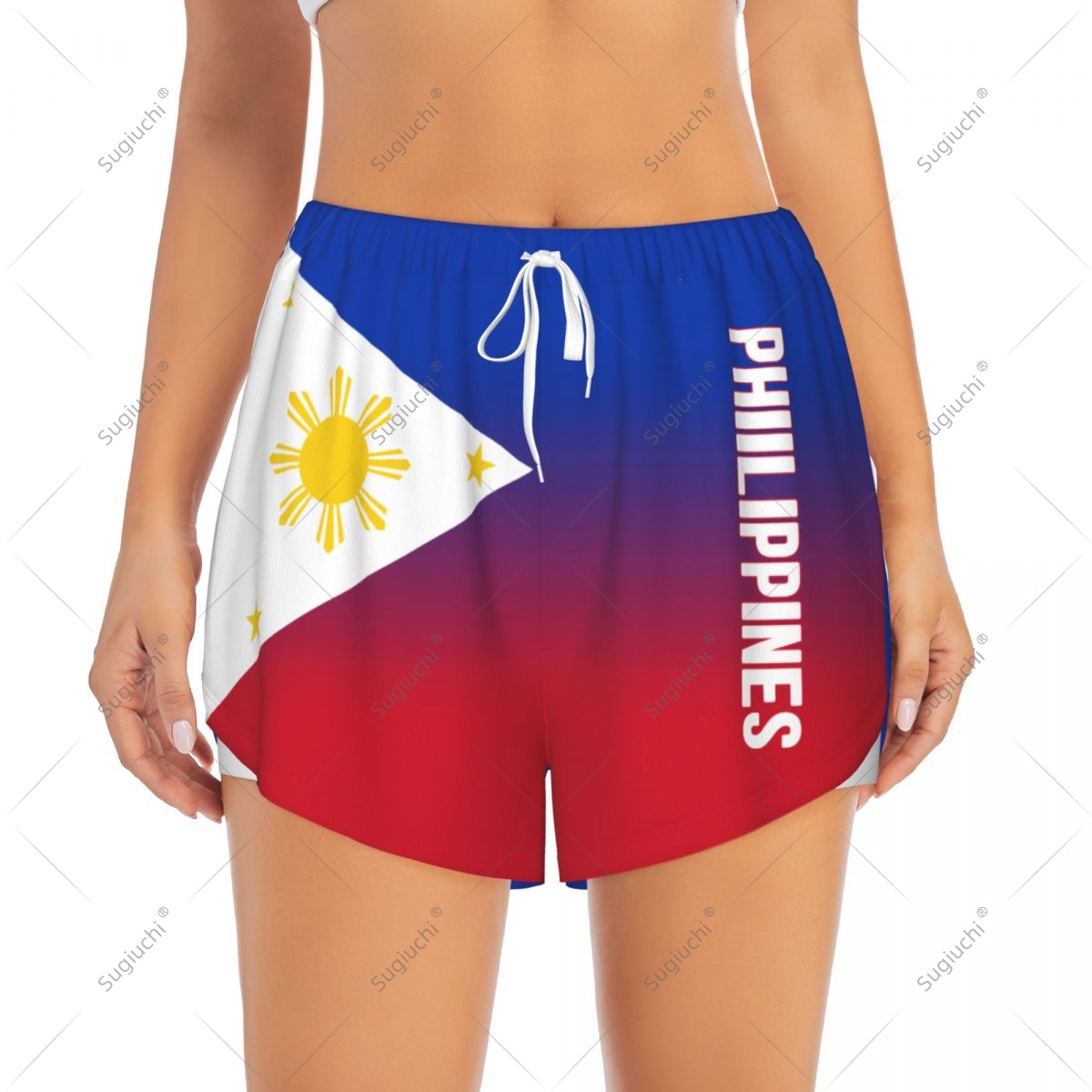 Women Girl Sports Shorts Phili - Yoga Pilates Girl 评论和价格