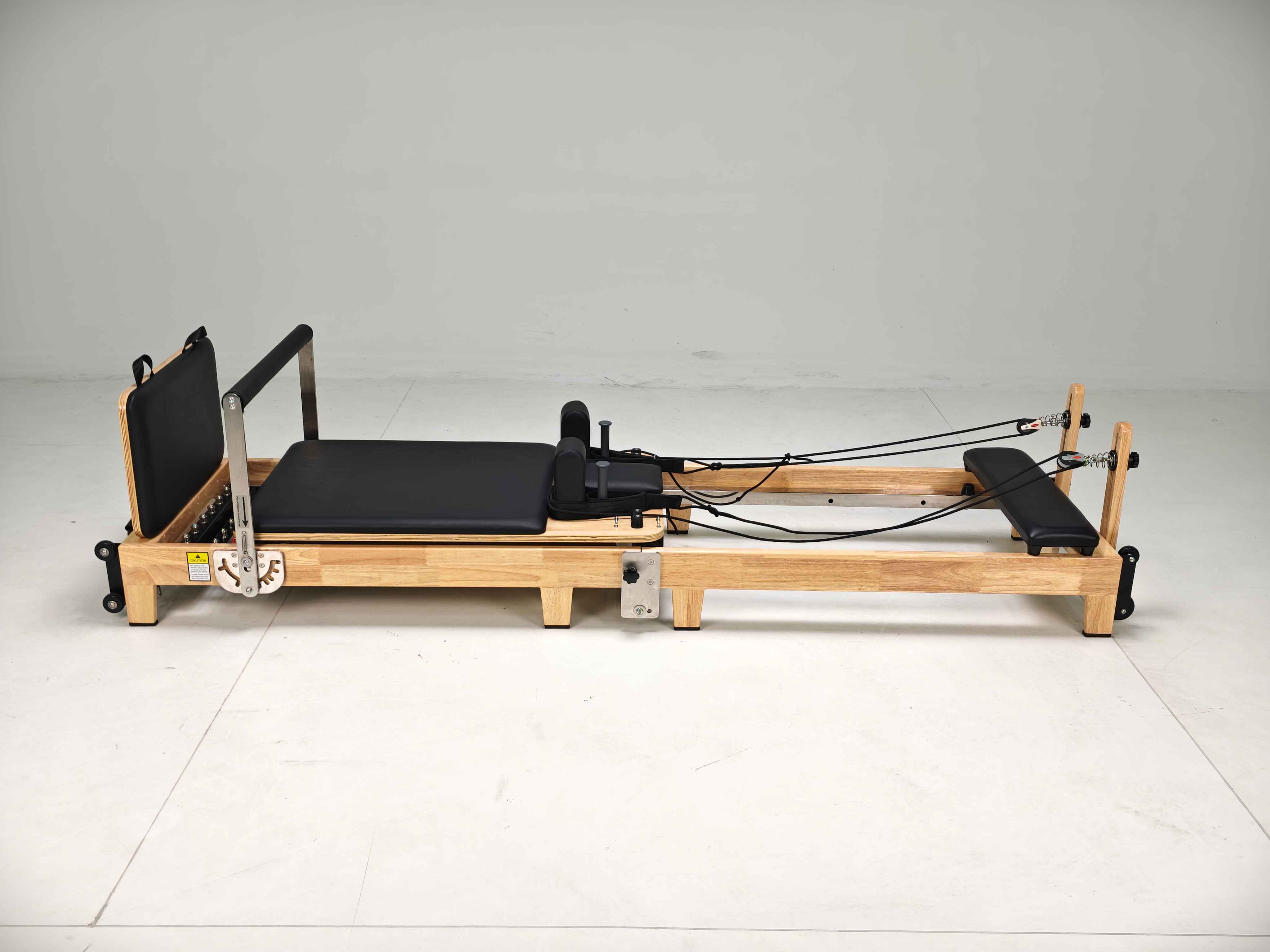 Commercial Foldable Oak & Alum - Pilates & Yoga Unleashed International Academy Yonkers 评论和价格