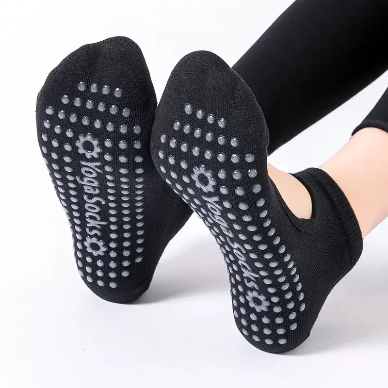 High Quality Women Yoga Socks  - Fitness Yoga Pilates 评论和价格