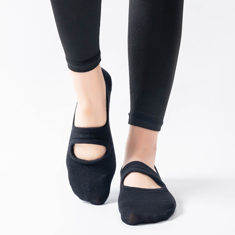 High Quality Women Yoga Socks  - Fitness Yoga Pilates 评论和价格