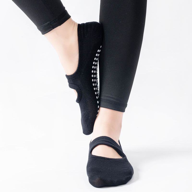 High Quality Women Yoga Socks  - Fitness Yoga Pilates 评论和价格