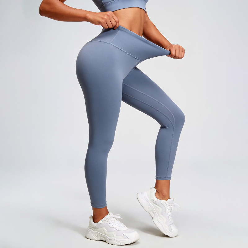 Women Yoga Leggings Pants High - Pilates Yoga Leggings 评论和价格