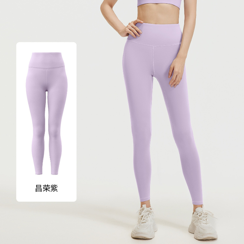 Women Yoga Leggings Pants High - Pilates Yoga Leggings 评论和价格