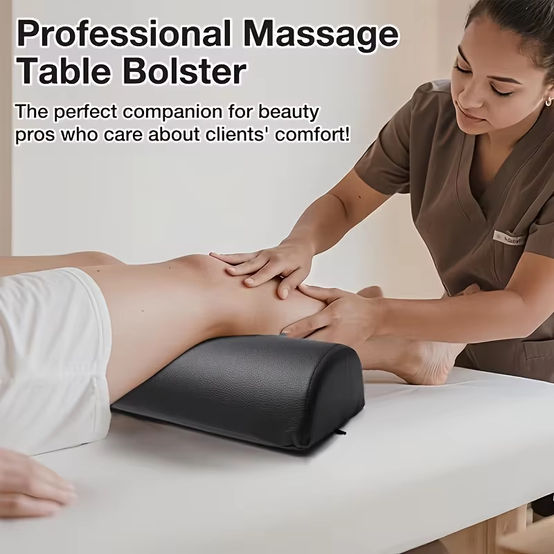 Half Round Massage Table Bolst - Bolster Cushion Round 评论和价格