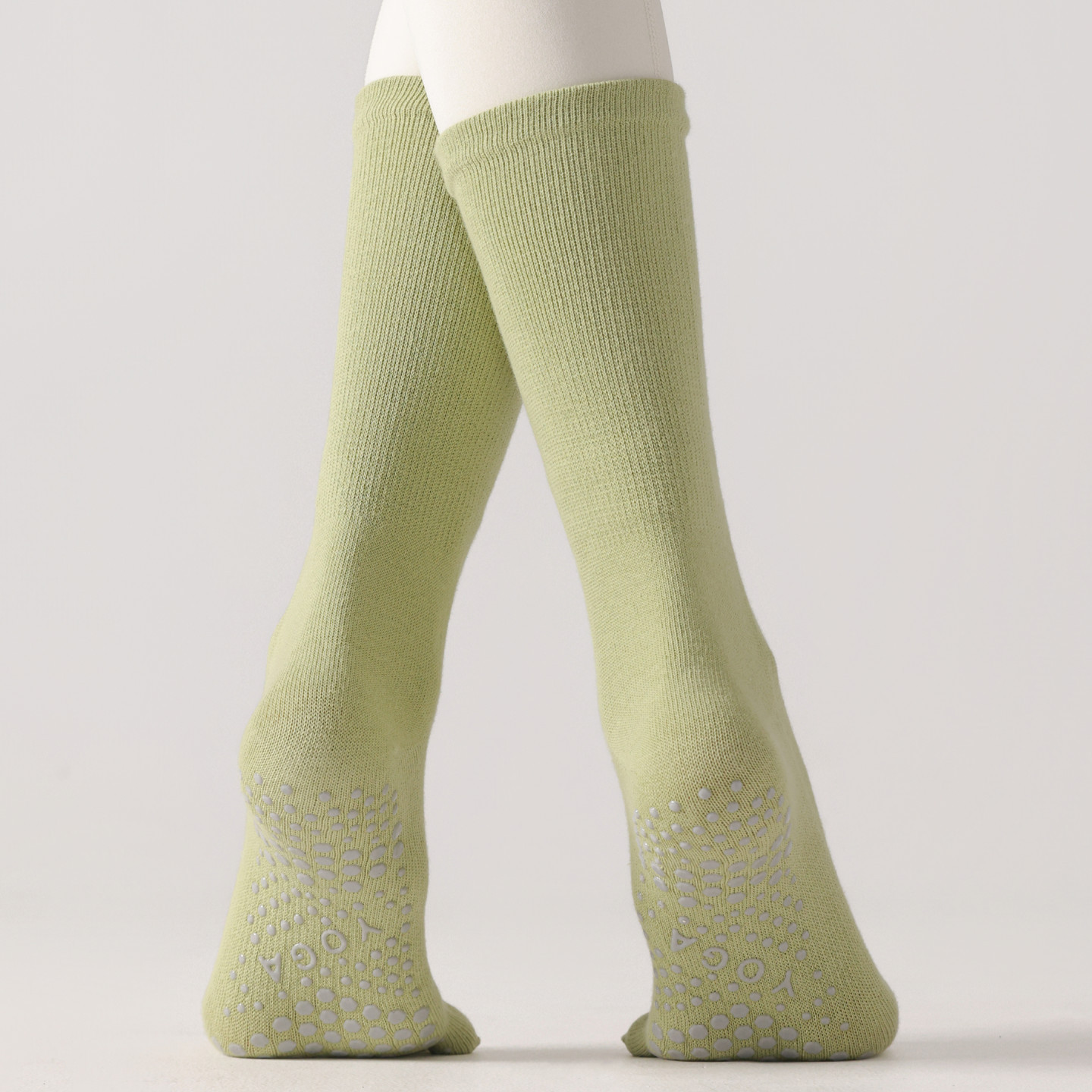 1 Pairs  Woman Yoga Socks Cand - Pilates With Yoga 评论和价格