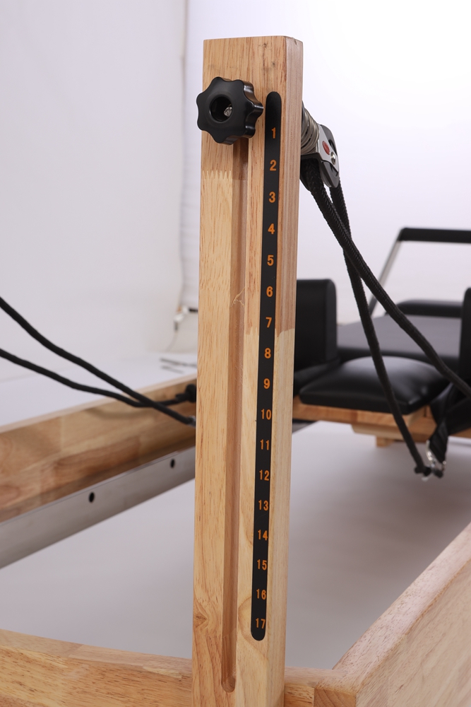 Oak  Wood Core Pilates Bed Sta - Pilates Yoga Or 评论和价格