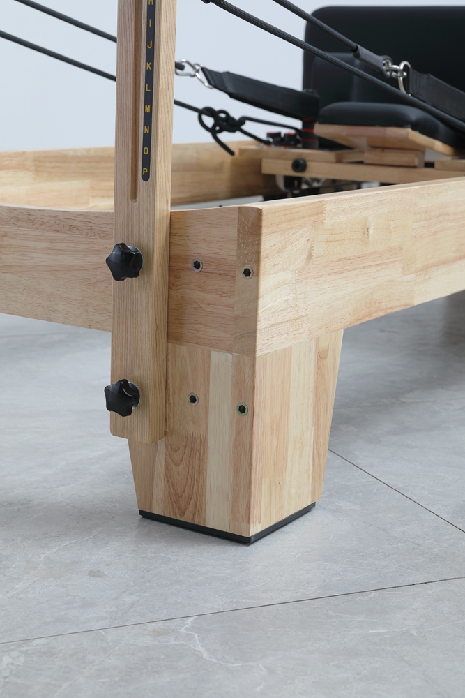 Oak  Wood Core Pilates Bed Sta - Pilates Yoga Or 评论和价格