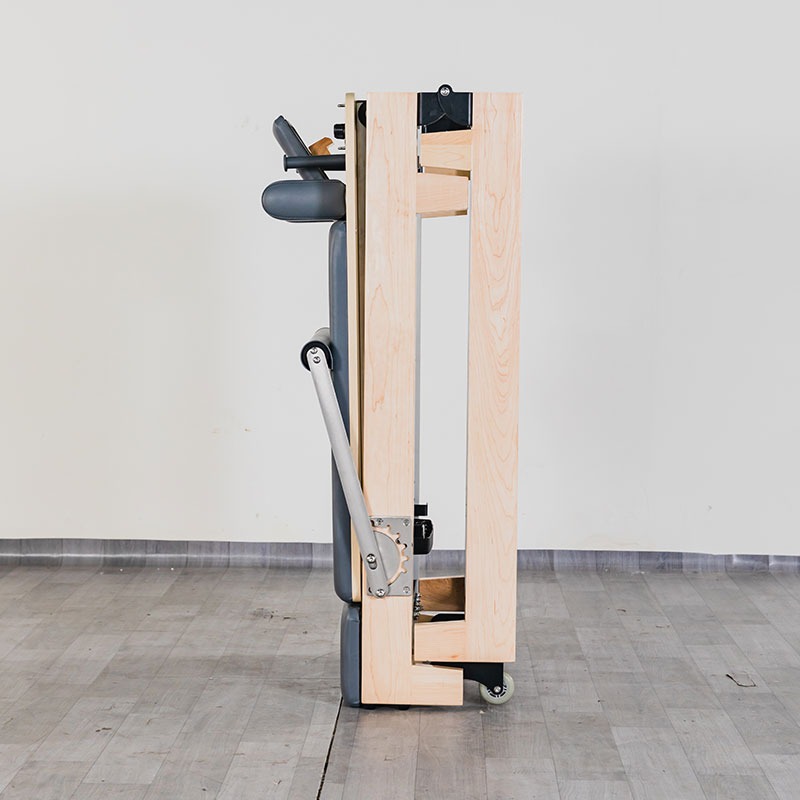 Small Folding Pilates Reformer - Pilates Yoga Weight Loss 评论和价格