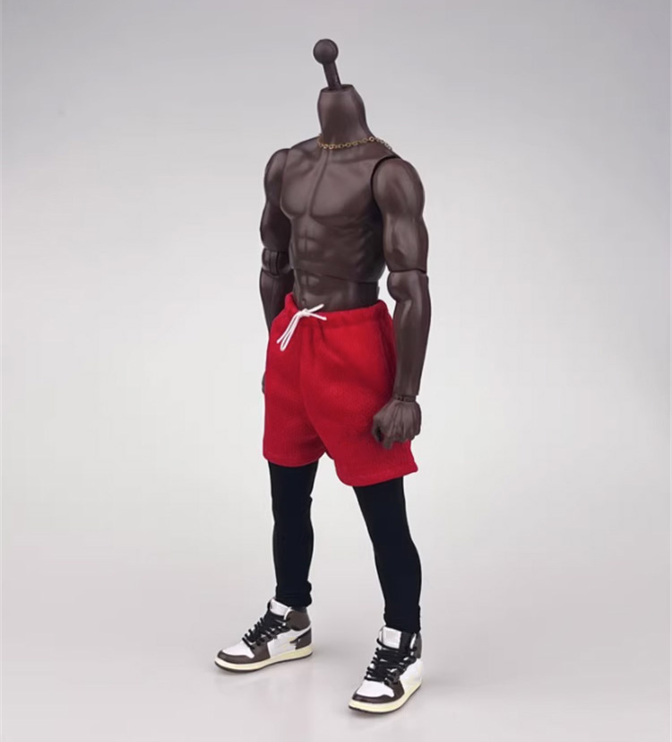1/6 Scale Hip Hop Trendy Big S - Pilates Yoga Leggings 评论和价格