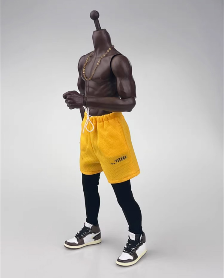 1/6 Scale Hip Hop Trendy Big S - Pilates Yoga Leggings 评论和价格