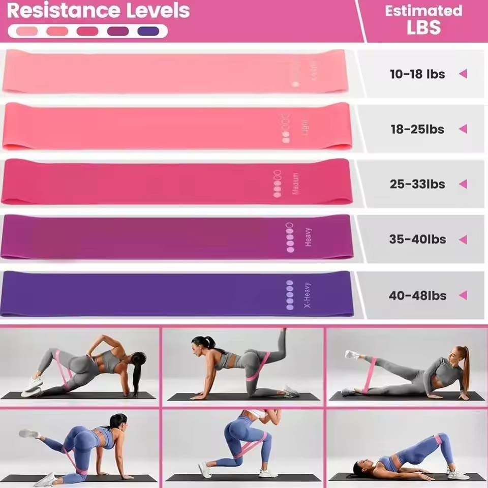 13Pcs/Set Yoga Circle Gym Set  - Pilates Yoga Weight Loss 评论和价格
