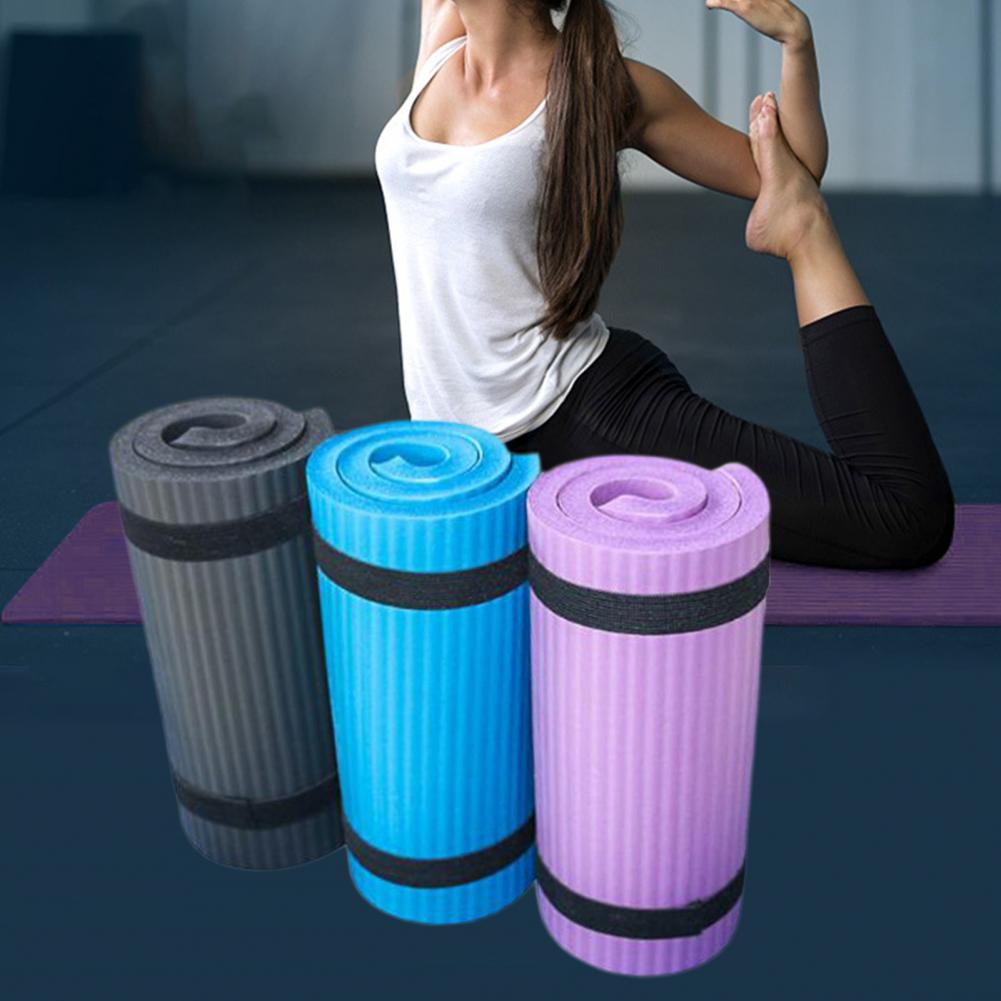 Nbr Yoga Mat Pilates Mat Profe - Pilates Yoga Joint 评论和价格