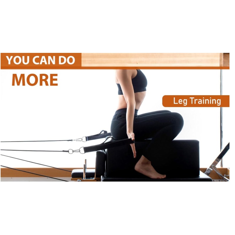 Double Ring Elastic Yoga Pilat - Pilates Yoga Ring Exercises 评论和价格