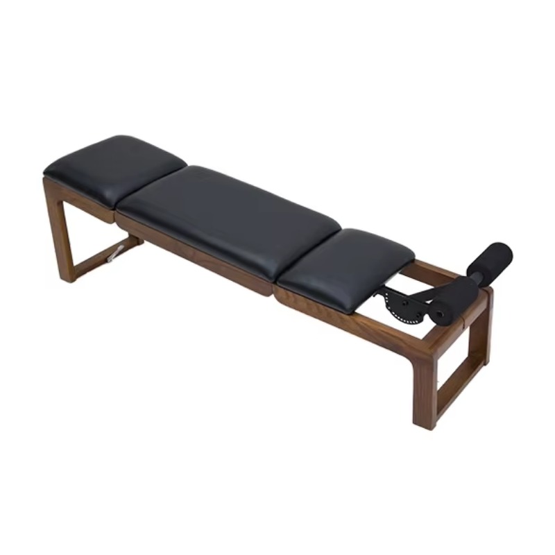 Multifunctional Oak Folding Pi - Pilates Yoga Lab 评论和价格