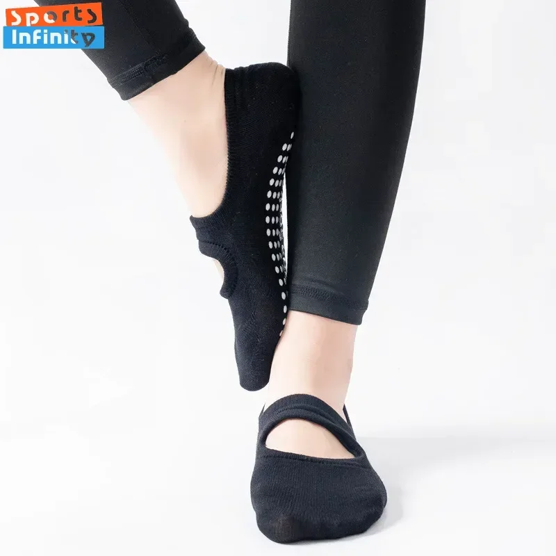1pair EUR 35-42 Silicone Anti- - Fitness Yoga Pilates 评论和价格