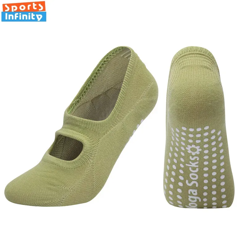 1pair EUR 35-42 Silicone Anti- - Fitness Yoga Pilates 评论和价格