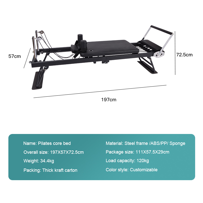Hot Sale Portable Fitness Equi - Pilates Yoga Weight Loss 评论和价格