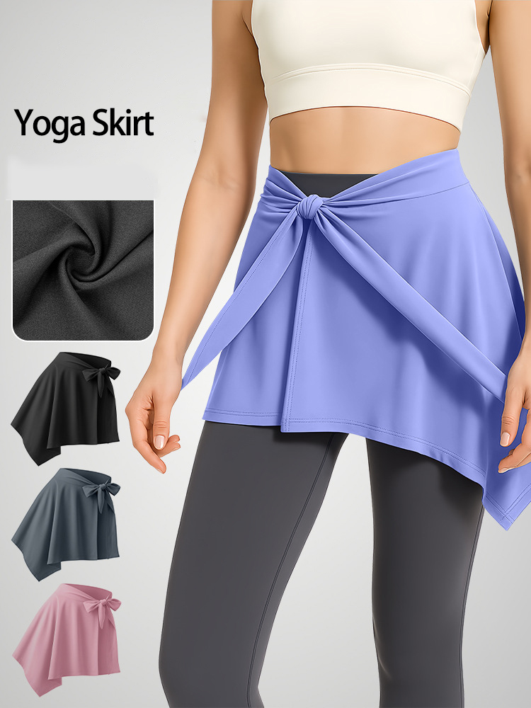 Yoga Women Short Skirt Fitness - Yoga Pilates Girl 评论和价格
