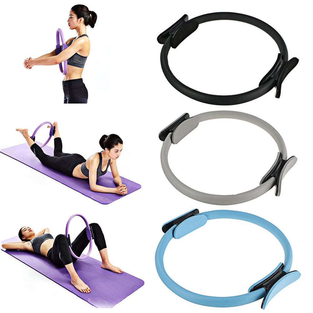 Women Yoga Fitness Ring Circle - Pilates Yoga Ring Exercises 评论和价格