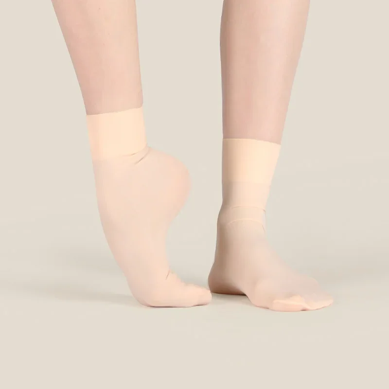 Women Professional Ballet Sock - Yoga Pilates Girl 评论和价格
