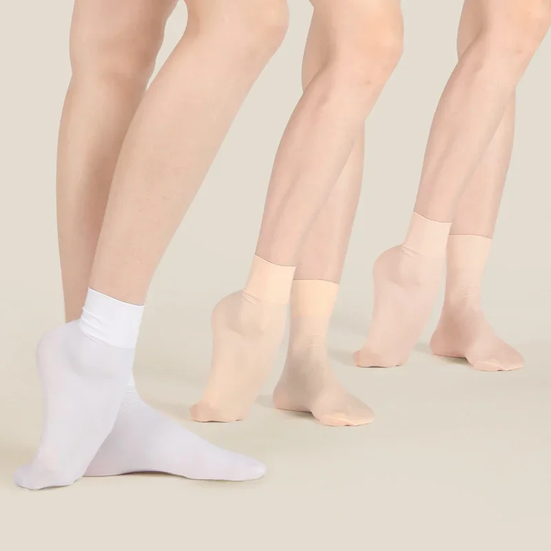 Women Professional Ballet Sock - Yoga Pilates Girl 评论和价格