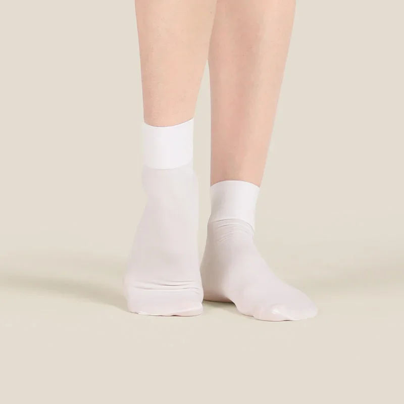 Women Professional Ballet Sock - Yoga Pilates Girl 评论和价格