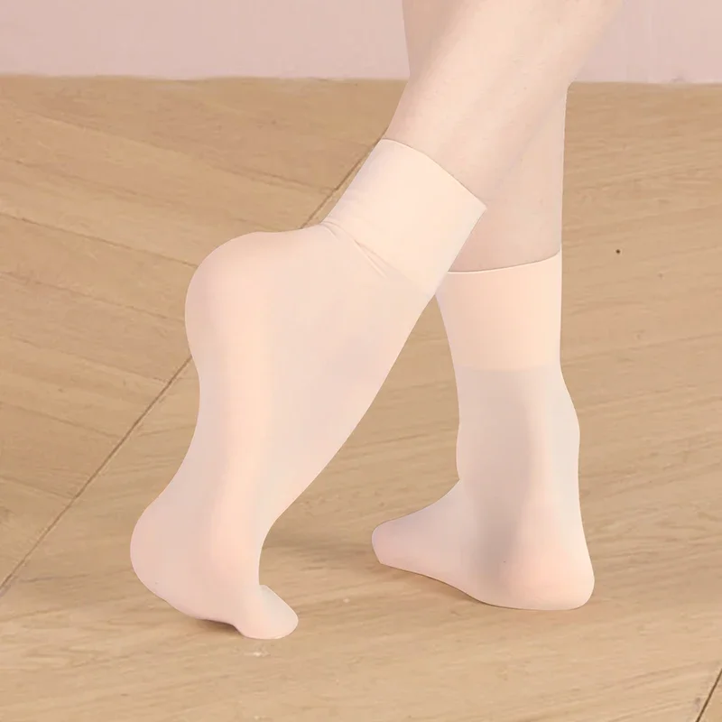 Women Professional Ballet Sock - Yoga Pilates Girl 评论和价格