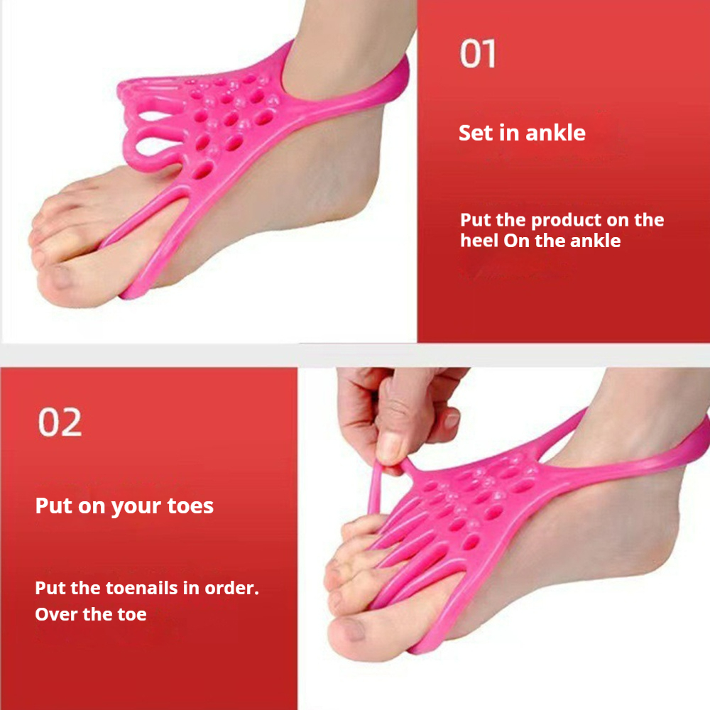 Foot Stretching Massage Muscle - Fitness Yoga Pilates 评论和价格