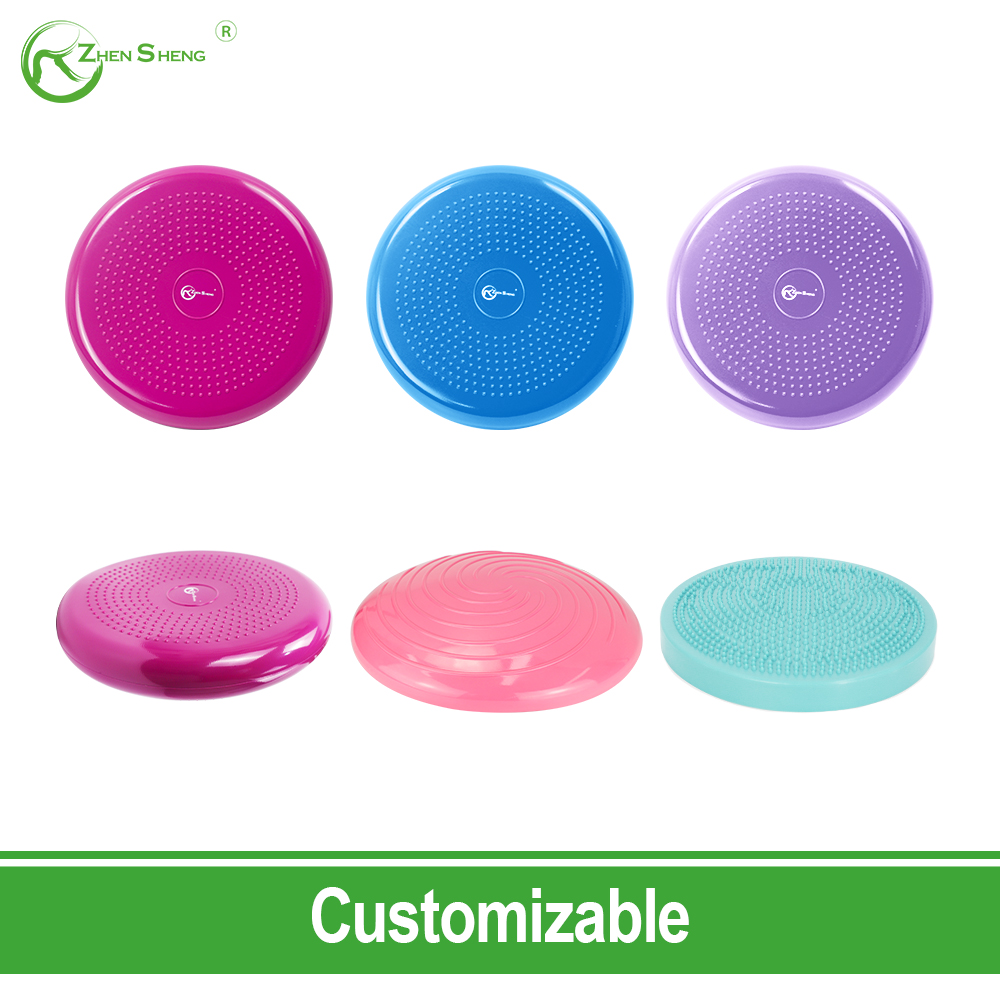 33cm PVC Inflatable Stability  - Exercise Disc Inflatable 评论和价格