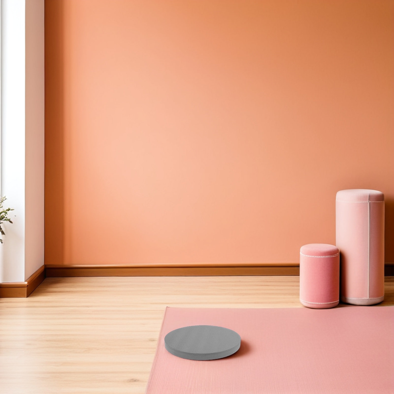 4Pcs Yoga Kneeling Pad Cushion - Pilates Yoga Joint 评论和价格