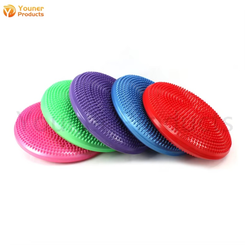 Inflated Stability Wobble Cush - Exercise Disc Inflatable 评论和价格