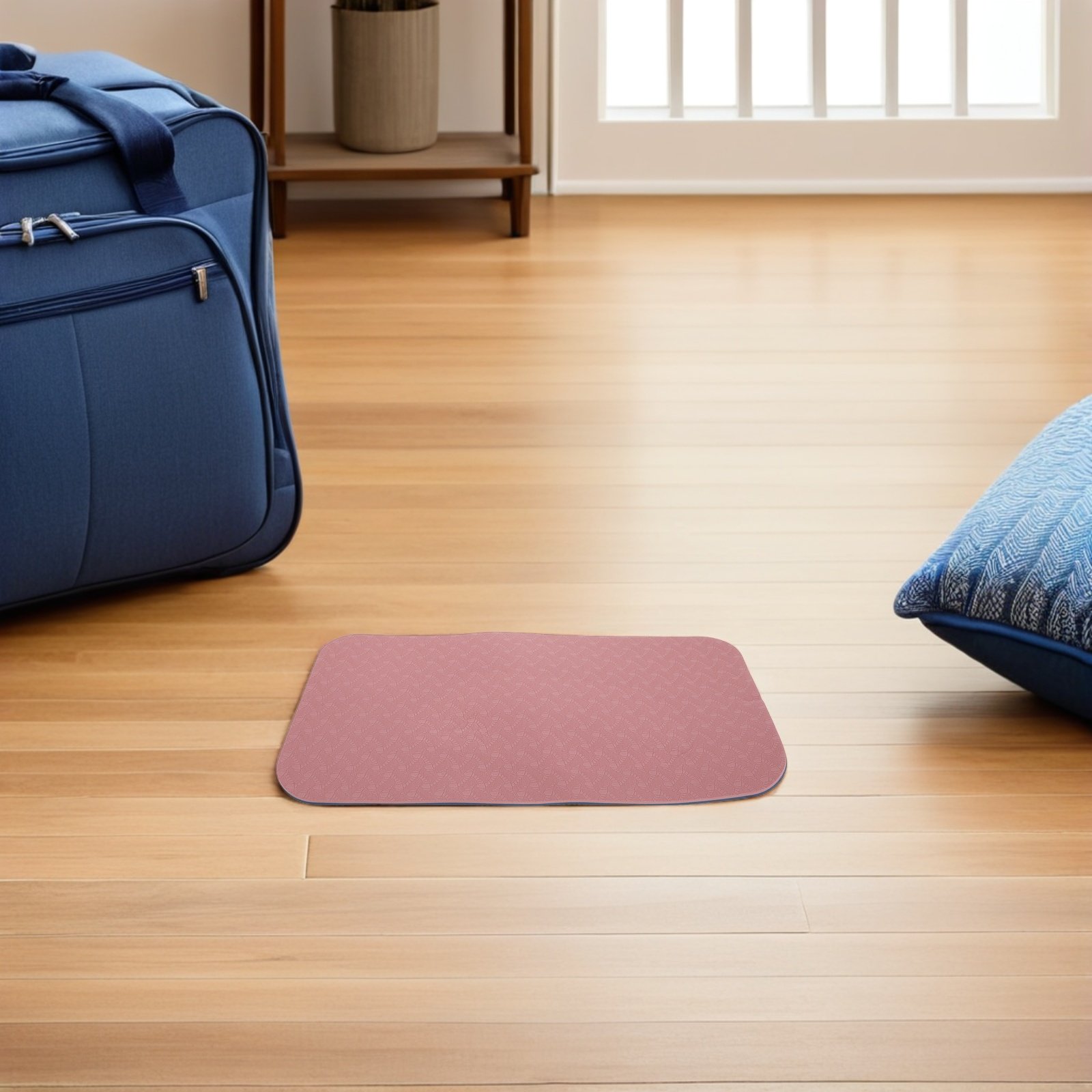 Thick Wide Tpe Yoga Mat 34x17x - Pilates Yoga Joint 评论和价格